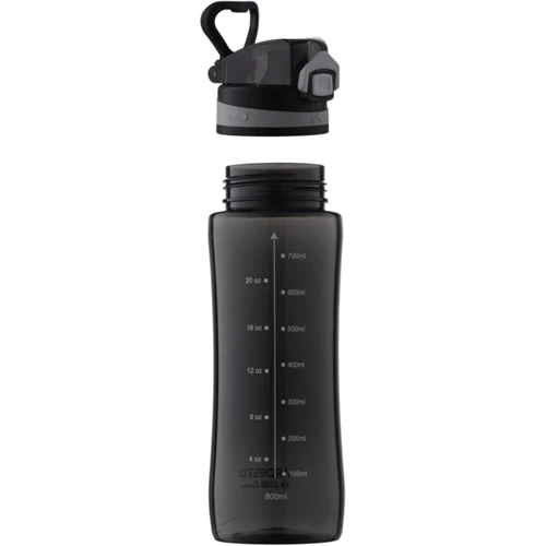 Пляшка для води Ardesto Purity 800 мл пластик чорна (AR2280PR): Тип Для воды