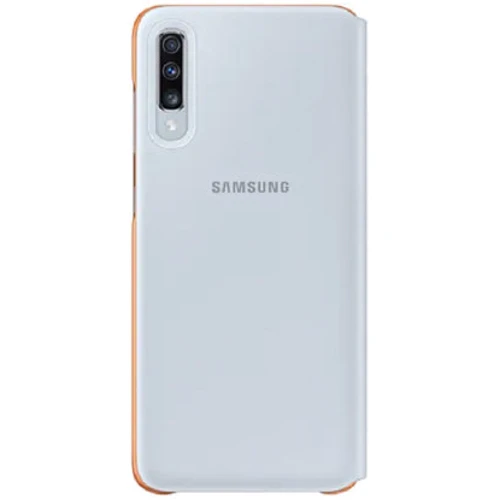 Чехол для телефонов Samsung Wallet Cover White (EF-WA705PWEGRU) for Samsung A705 Galaxy A70: Совместимость Samsung A705 Galaxy A70