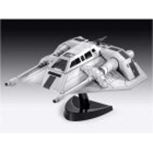 Сборная модель-копия Revell Космический корабль Snowspeeder Уровень 3 (RVL-03604) фото 5