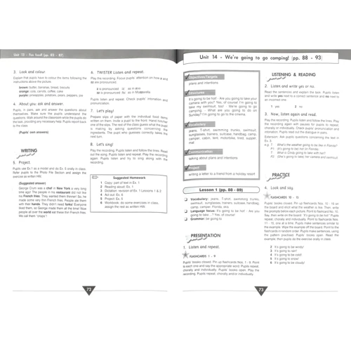 Welcome 2: Teacher's Book: Обкладинка Мягкая