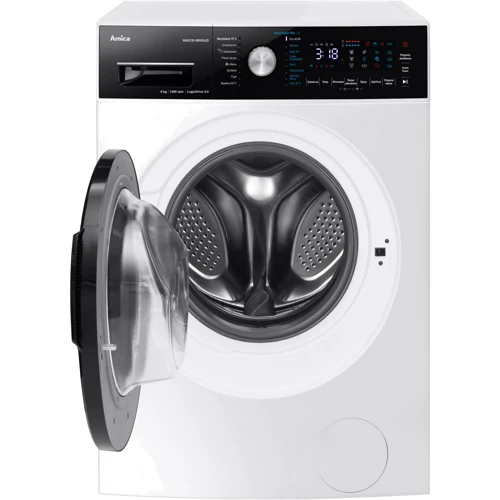 Стиральная машина Amica WA2C814BKISJD: Тип машины Автомат