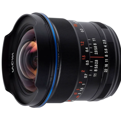 Объектив для фотоаппарата Laowa 12mm f/2.8 Zero-D Canon EF VE1228C