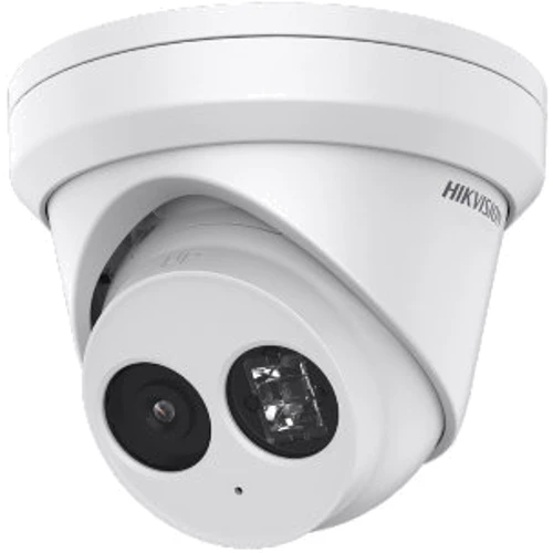 IP-камера відеоспостереження Hikvision AcuSense Turret DS-2CD2383G2-I (8 MP/2.8 mm)