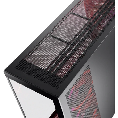 Корпус Modecom Volcano Space Apex ARGB Midi Black (AT-SPACE-PG-10-000000-000): Мощность БП, Вт нет