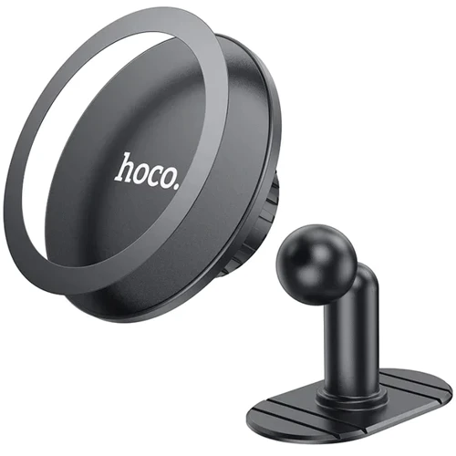Держатель Hoco Car Holder Magnetic H13 Black: Тип автомобильный