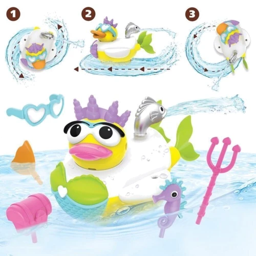 Игрушка для воды Yookidoo Русалочка (40171)