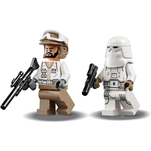 Конструктор LEGO Star Wars Разрушение генераторов на Хоте (75239): Количество деталей, шт. 235