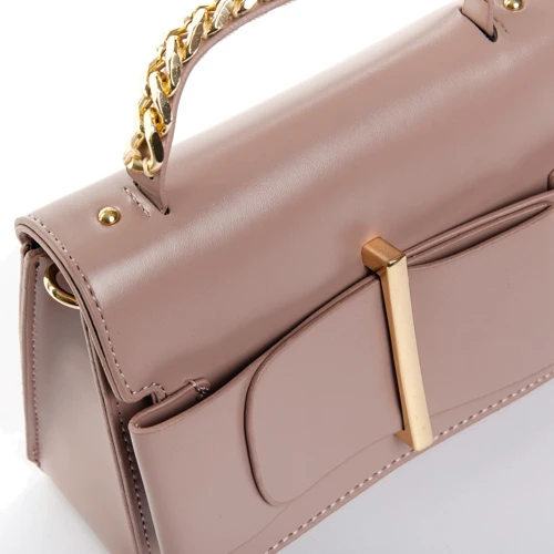 Женская сумка кросс боди Fashion розовая (32935): Пол Женский