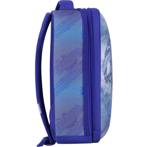 Рюкзак Bagland Turtle 17 л. електрик 534 (0013466): Тип Для средней школы