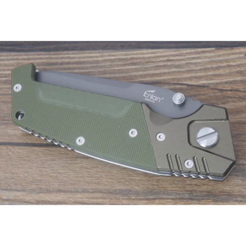 Нож Enlan EW075: Вес, г 180
