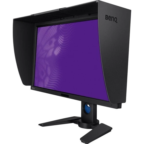 Монитор BenQ PV270 (9H.LEJLB.QBE): Покрытие экрана матовое