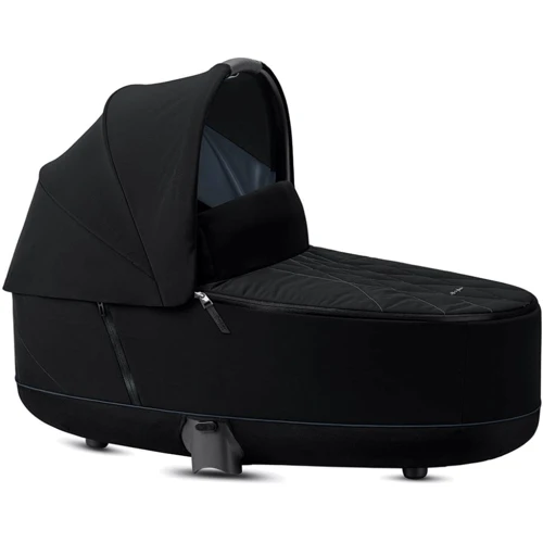 Люлька Cybex Priam Lux R Deep Black black