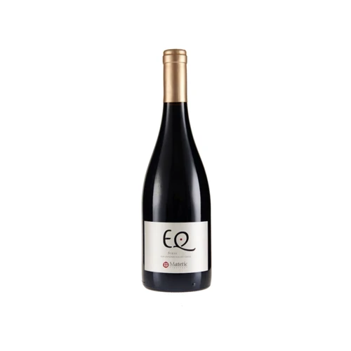 Вино Matetic Vineyards Syrah EQ, 2014 (0,75 л) (BW36415)