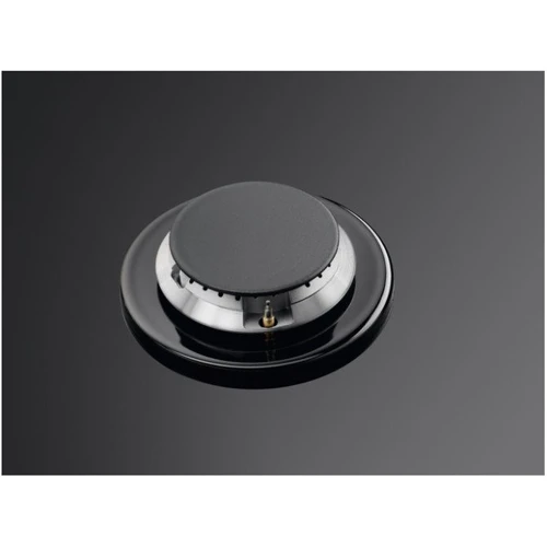 Варочная поверхность газовая Electrolux KGG6426K: Количество конфорок 4