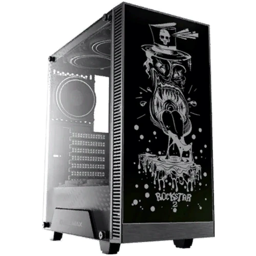 Корпус GameMax G515 RockStar 2 Black фото 6