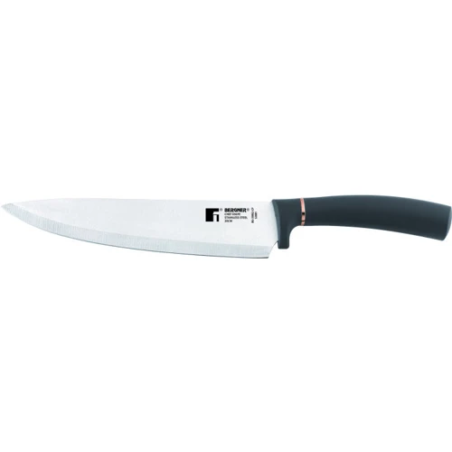 Набор кухонных ножей Bergner Copper 3 пр. (BG-39862-CP)						: Количество предметов 3