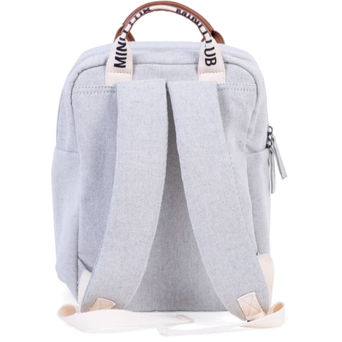 Рюкзак детский Childhome Mini Club Canvas Off White (CWKIDSCOW): Тип Рюкзак