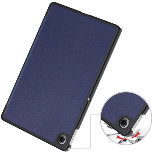 Аксессуар для планшетных ПК BeCover Smart Case Deep Blue for Lenovo Tab TB-311FU (713106)