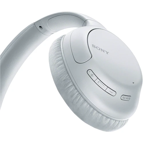 Наушники Sony WH-CH710N White: Чувствительность (дБ) 94