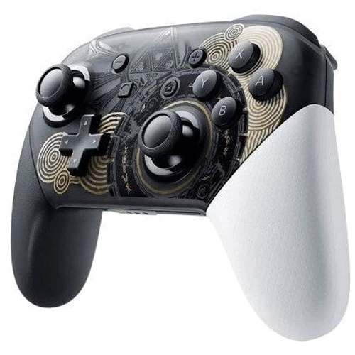 Аксессуар для приставок Nintendo Switch Pro Controller The Legend of Zelda: Tears of the Kingdom: Тип аксессуара Контроллеры
