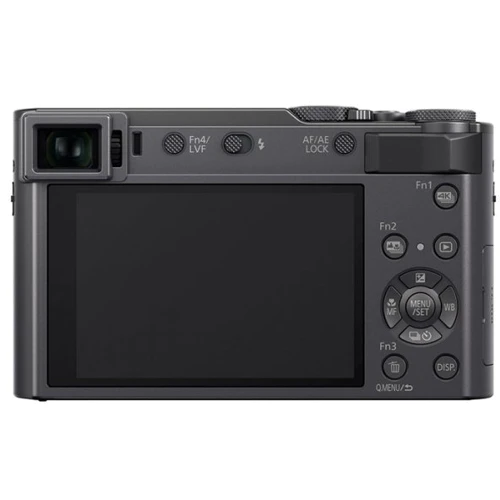 Panasonic Lumix DC-TZ200EE-S Silver UA: Розмір матриці 1"