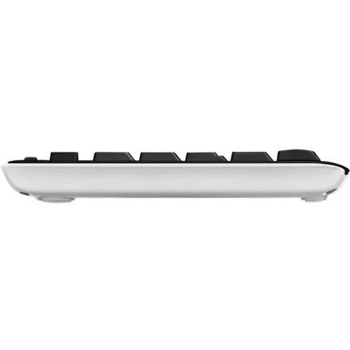 Клавиатура Logitech K270 Wireless Keyboard (920-003757): Количество клавиш 112