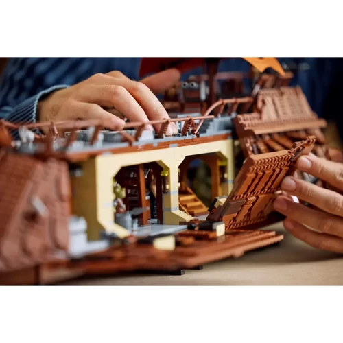 Конструктор LEGO Star Wars TM Парусная баржа Джабби (75397) фото 10