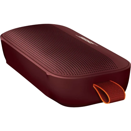Акустика Bose SoundLink Flex Bluetooth Carmine Red (865983-0400): Тип портативная