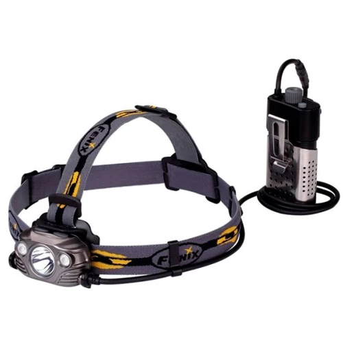 Фонарь Fenix HP30R серый (HP30Rgrey)