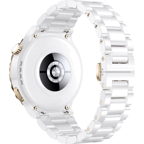Смарт-годинник Huawei Watch GT 3 Pro 43мм Ceramic White: Сумісні ОС Android / iOS