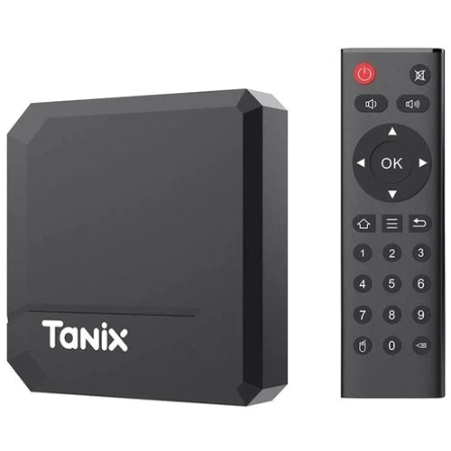 Приставка Smart TV Tanix TX2 (2Gb/16Gb)