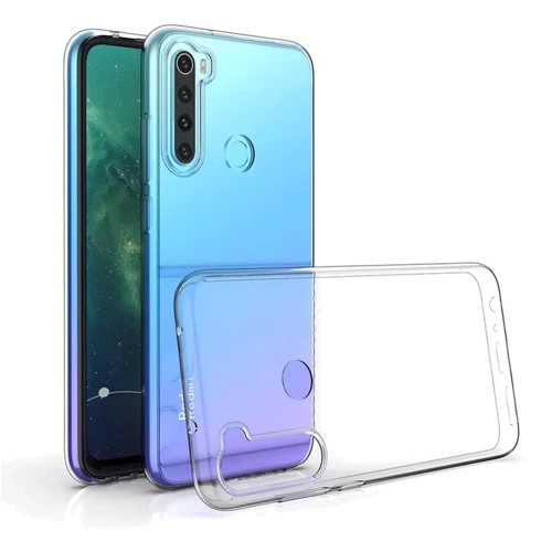 Чехол для телефонов BeCover TPU Case Transparancy for Xiaomi Redmi Note 8T (704543)