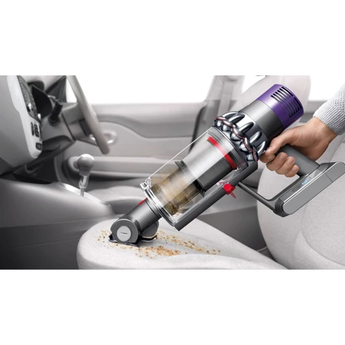 Пилосос Dyson Cyclone V10 Absolute Black фото 4