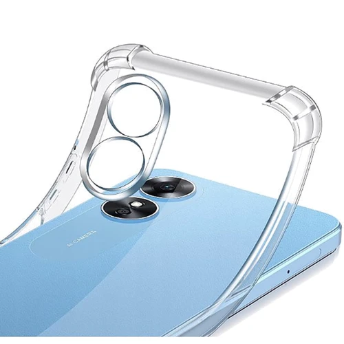 Чехол для телефонов BeCover TPU Case Anti-Shock Clear for Oppo A17 (708894): Совместимость Oppo A17