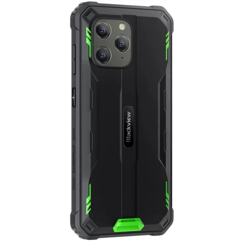 Смартфон Blackview BV5300 Pro 4/64GB Green: Оперативная память 4 ГБ