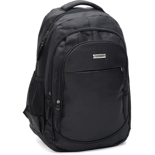 Чоловічий рюкзак Monsen чорний (C1HS-5301bl-black)