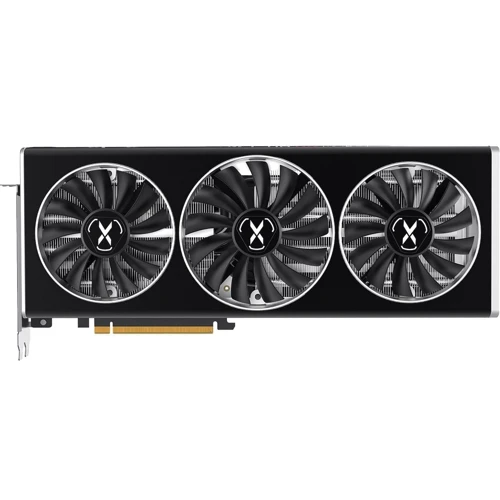 Відеокарта XFX Radeon RX 6750 XT Speedster MERC 319 (RX-675XYTBDP): Тип пам'яті GDDR6