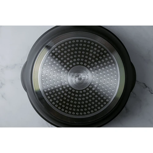 Pepper Olive покриття Greblon C2 20x4.0 см (PR-2102-20): Матеріал ручки Бакеліт