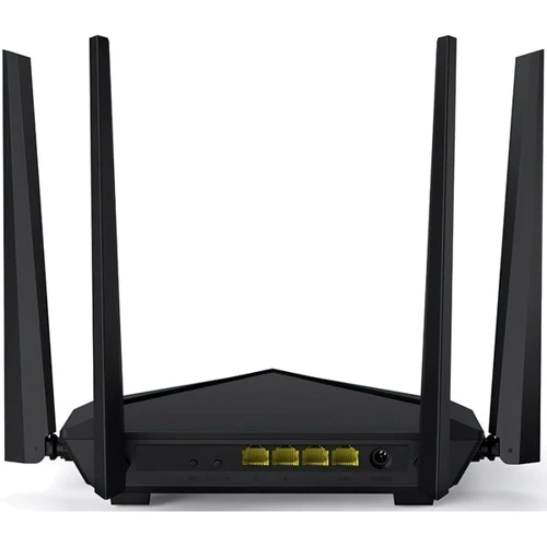 Маршрутизатор Wi-Fi Tenda AC10: Количество LAN портов 3