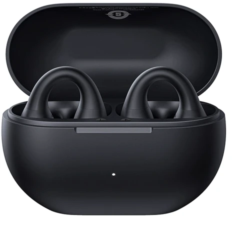 Наушники Baseus Bass 15 Clip Black (A00079500113-00): Дополнительно Совместимость с Android