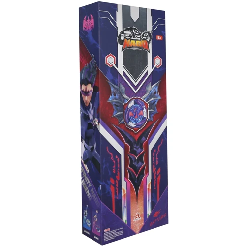 Волчок Auldey Nado VI Deluxe Pack Небесный Лорд (Skylord) (EU654232)