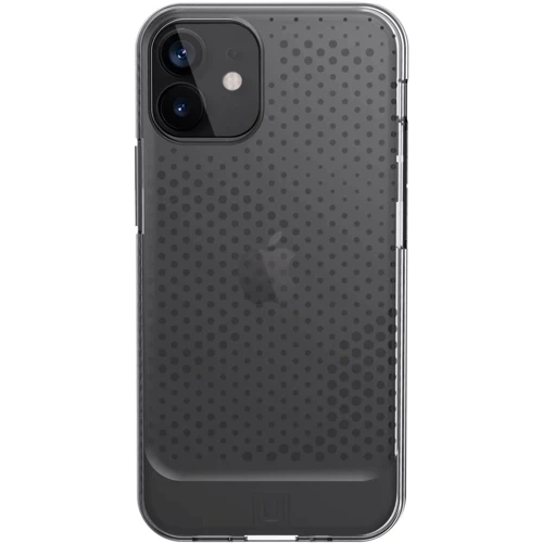 Чохол для iPhone Urban Armor Gear UAG [U] Lucent Ice (11234N314343) for iPhone 12 mini