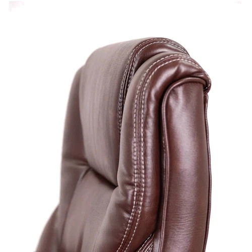 Кресло АКЛАС Видаго ANF PU Dark Brown Коричневое (00127057)	 фото 23