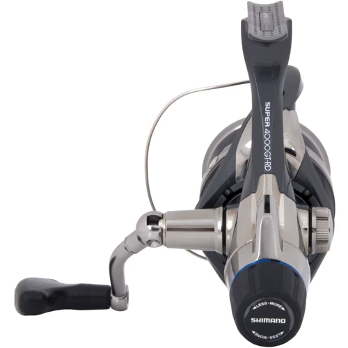 Катушка рыболовная Shimano Super GT 4000 RD, 3+1, 4.8:1 (2266.53.84)