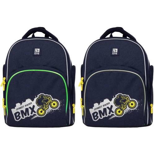 Рюкзак Kite Education Street racer K21-706S-4 (LED): Пол ребенка Для мальчиков