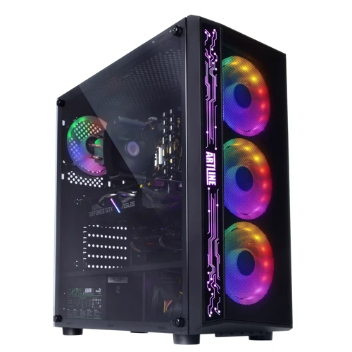 Персональный компьютер (ПК) ARTLINE Gaming X55 (X55v20Win): Оперативная память 32 ГБ