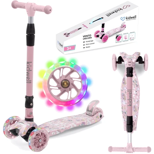 Самокат Kidwell Vento Unicorn