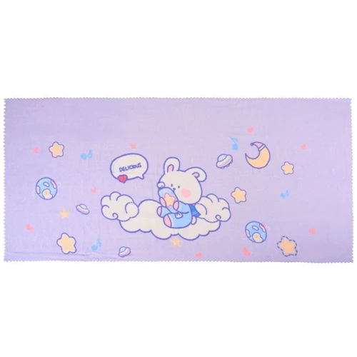 Рушник SOHO Baby Violet 70х140 см (6970431)