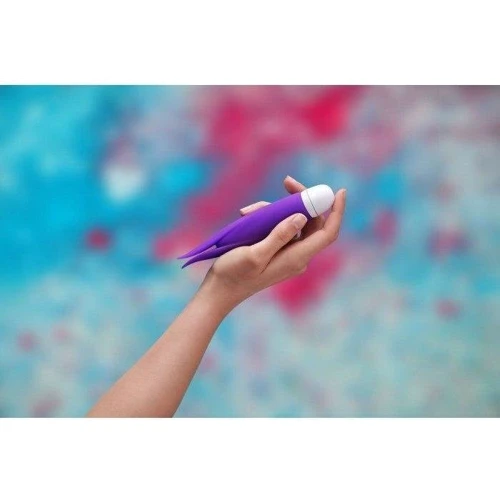 Вибратор Fun Factory Slimvibe Volita violet