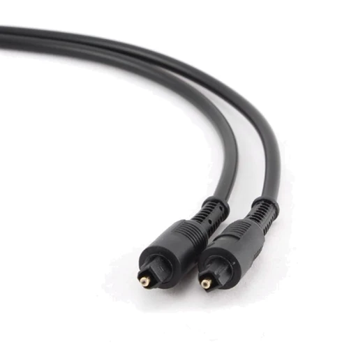 Кабель и переходник Cablexpert (CC-OPT-7.5M) Toslink, 7.5m Black: Тип кабель